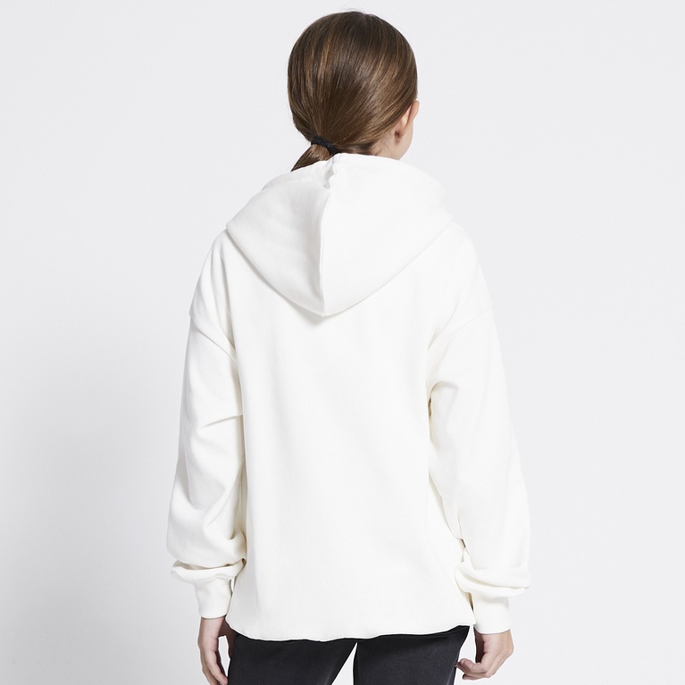 Printed hoodie "Smilla"